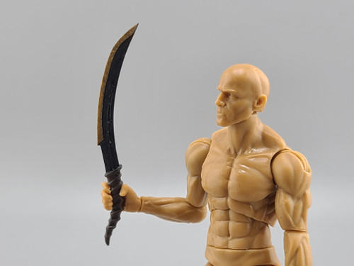 Malavar Quell Curved Sword